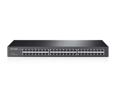 TP-Link Switch 48 Puertos Gigabit - 10/100/1000 Mbps