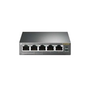 TP-Link Switch de Sobremesa - 5 Puertos a 10/100 Mbps PoE