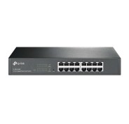 TP-Link Switch Easy Smart de 16 Puertos Gigabit - Plug & Play - Tecnologia Verde