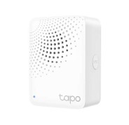 TP-Link Tapo H100 Hub Inteligente - Hasta 64 Dispositivos - Alarma y Timbre Inteligentes - Bajo Consumo