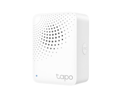 TP-Link Tapo H100 Hub Inteligente - Hasta 64 Dispositivos - Alarma