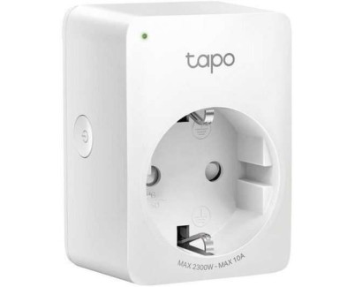 TP-Link Tapo P100 Enchufe Inteligente Wifi Blanco