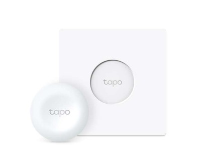 TP-Link Tapo S200D Interruptor Regulador de Intensidad Inteligente WiFi - Control a Distancia - Acciones Inteligentes