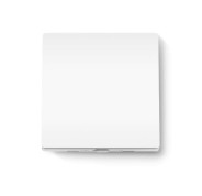 TP-Link Tapo S210 Interruptor Sencillo de Luz Inteligente WiFi - Control por App - Control por Voz - Horario Programable - Facil Instalacion