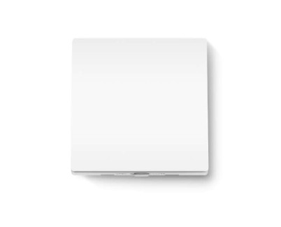 TP-Link Tapo S210 Interruptor Sencillo de Luz Inteligente WiFi - Control por App - Control por Voz - Horario Programable - Facil Instalacion
