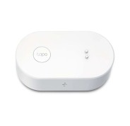 TP-Link Tapo T300 Detector de Fugas de Agua - 6 Sondas - Temperatura Regulable - Alerta Sonora 90dB - IP67 - 2 Pilas AAA - Compatible con Asistentes Virtuales - Color Blanco