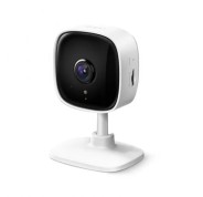 TP-Link Tapo TC60 Camara de Seguridad WiFi 1080p - Vision Nocturna - Deteccion de Movimiento - Alarma de Luz y Sonido - Audio Bidireccional