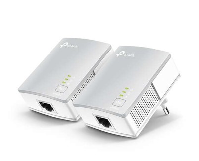 TP-Link TL-PA4010KIT Kit de Inicio con Nano Adaptadores Powerline AV600