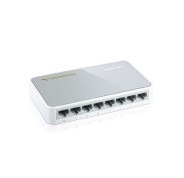 TP-Link TL-SF1008D Switch Sobremesa 8 Puertos a 10/100Mbps