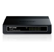 TP-Link TL-SF1016D Switch Sobremesa 16 Puertos a 10/100Mbps