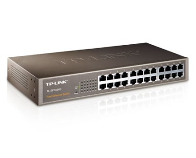 TP-Link TL-SF1024D Switch 24 Puertos a 10/100Mbps