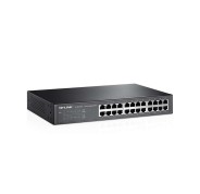 TP-Link TL-SG1024D Switch 24 Puertos Gigabit Rack 19\"