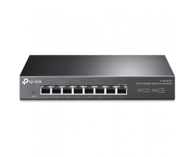 TP-Link TL-SG108-M2 Switch 8 Puertos 2.5G