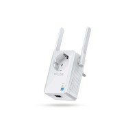 TP-Link TL-WA860RE Extensor Cobertura WiFi a 300Mbps con Enchufe Incorporado