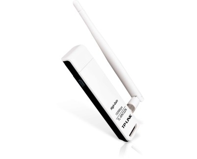 TP-Link TL-WN722N Adaptador USB Inalambrico a 150Mbps