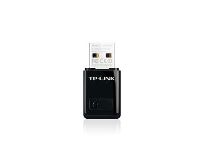 TP-Link TL-WN823N Mini Adaptador USB Inalambrico N 300Mbps