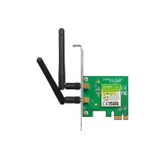 TP-Link TL-WN881ND Adaptador PCI Express Inalambrico N a 300 Mbps