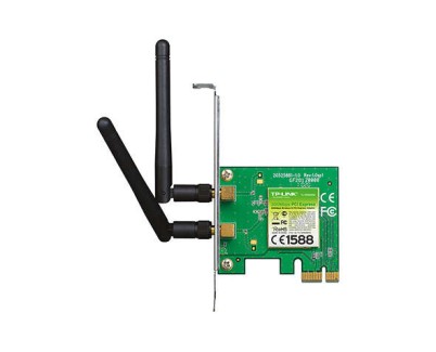 TP-Link TL-WN881ND Adaptador PCI Express Inalambrico N a 300 Mbps