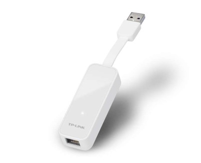 TP-Link UE300 Adaptador de Red USB 3.0 a Ethernet Gigabit