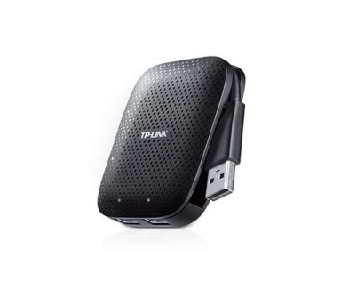 TP-Link UH400 Hub Portatil de 4 Puertos USB 3.0