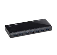 TP-Link UH720 Hub 7 Puertos USB 3.0 con 2 Puertos de Carga