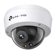 TP-Link VIGI C240 4mm Camara de Seguridad IP 4MP Full Color - Video H.265+ - Deteccion Inteligente - Tecnologias Smart IR, WDR, 3D DNR y Night Vision - Alimentacion PoE y 12V CC - Resistencia IK10 e IP67
