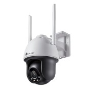 TP-Link VIGI C540-W 4mm Camara de Seguridad PT IP 4MP WiFi Full Color - Video H.265+ - Deteccion Inteligente - Resistencia IP66