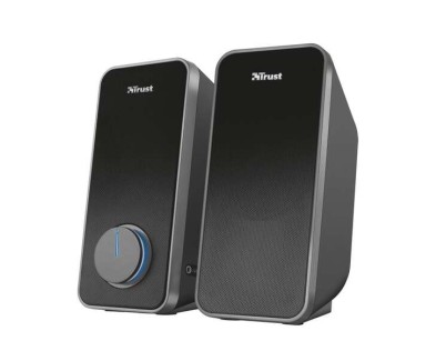 Trust 20179 Altavoces USB Arys 2.0 28W Negro