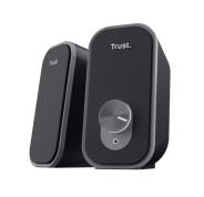 Trust Ador Juego de Altavoces 2.0 USB - 12W - Color Negro