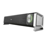 XO F35 Altavoz Bluetooth 5.0 10W - Iluminacion LED - Autonomia hasta 6h -  USB, MicroSD, AUX, Radio FM - Incluye Microfono y Mando a Distancia >  Informática > Periféricos > Altavoces