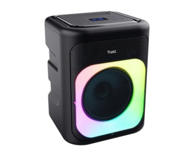 Trust Azura Altavoz Portatil Bluetooth 50W - Color Negro