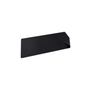 Trust Benya Alfombrilla de Escritorio XXL - PVC - Superficie Suave - Antideslizante - Flexible - 430x900mm - Color Negro