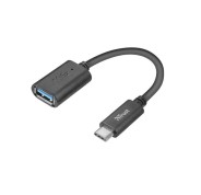 Trust Calix Cable Adaptador USB-C a USB-A