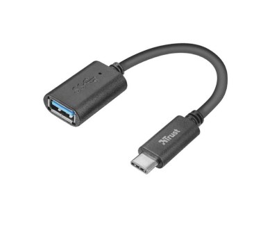 Trust Calix Cable Adaptador USB-C a USB-A