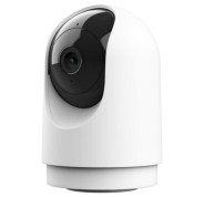 Trust Camara de Vigilancia IPCAM-2700 Wifi -Vigilancia Interior - Vision Nocturna - Deteccion de Movimiento - Color Blanco