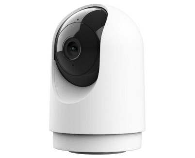 Trust Camara de Vigilancia IPCAM-2700 Wifi -Vigilancia Interior - Vision Nocturna - Deteccion de Movimiento - Color Blanco