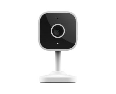 Trust Camara de Vigilancia IPCAM-2900 Wifi - Vigilancia Interior  - Vision Nocturna - Deteccion de Movimiento - Color Blanco