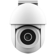 Trust Camara de Vigilancia IPCAM-3900 Wifi  - Vision Nocturna - Deteccion de Movimiento - Funcion de Seguimiento - Microfono Incorporado - Color Blanco
