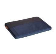Trust Funda para Ordenador Portatil Lisboa - hasta 16 - Interior Acolchado - Diseño Elegante y Estilizado