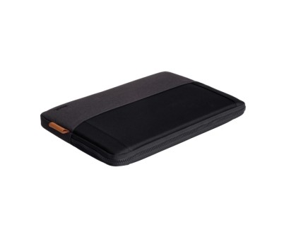Trust Funda para Portatil Lisboa - Interior Acolchado - Dise&ntilde;o Elegante - Compatible con Portatiles de hasta 13.3\"