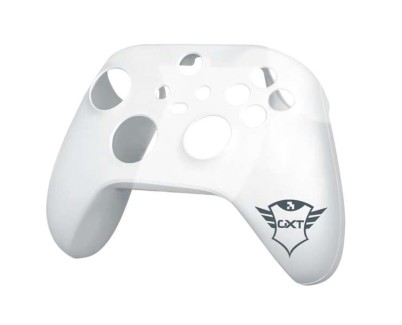 Trust Gaming GXT 749 Funda de Silicona para Mando Xbox series X/S - Color Blanco