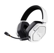 Trust GXT 493PS Carus Auriculares Inalambricos para PS5 -Bluetooth - Hasta 70 Horas Autonomia - Color Blanco