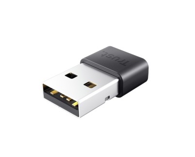 Trust Myna Adaptador Bluetooth 5.4 - Alcance 10m - 3Mbps - BLE