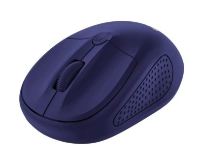 Trust Primo Raton Inalambrico - 1600dpi - 4 Botones - Color Azul