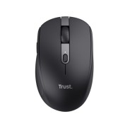 Trust Raton Inalambrico Bluetooth 3200dpi - Sensor Optico - 6 Botones - Color Negro