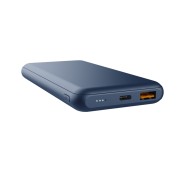 Trust Redoh Powerbank 10000mAh - USB, Tipo C - Carga Rapida - Color Azul