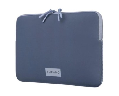 Tucano One Sleeve Funda Neopreno para MacBook Neo 13\" - Proteccion Contra Golpes - Material Sostenible - Color Azul