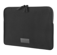 Tucano One Sleeve Funda Neopreno para MacBook Neo 13\" - Proteccion Contra Golpes - Material Sostenible - Color Negro