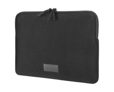 Tucano One Sleeve Funda Neopreno para MacBook Neo 13\" - Proteccion Contra Golpes - Material Sostenible - Color Negro
