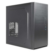 Unykach Aero C11 Caja Torre MicroATX - Tamaño Disco Soportado 3.5\", 2.5\" - USB-A 3.0 y Audio